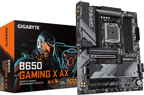 B650 GAMING X AX_USED фото
