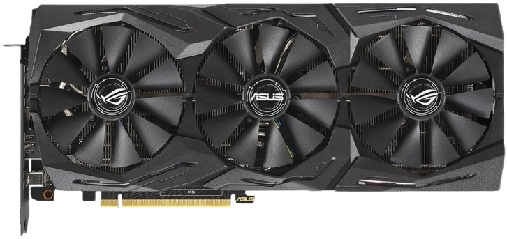 ROG-STRIX-RTX2070-O8G-GAMING_USED фото