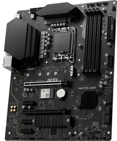 Материнська плата MSI Z790-P Pro Wi-Fi LGA 1700 (PRO Z790-P WIFI) Б/В PRO Z790-P WIFI_USED фото