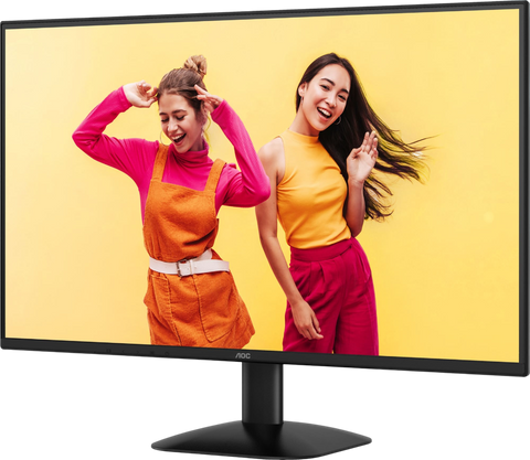 Монітор 27" AOC Q27B35S3 120Hz Black Q27B35S3 фото