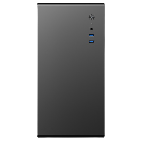 Корпус GameMax A200 Black (A200-BK-NP) A200-BK-NP фото