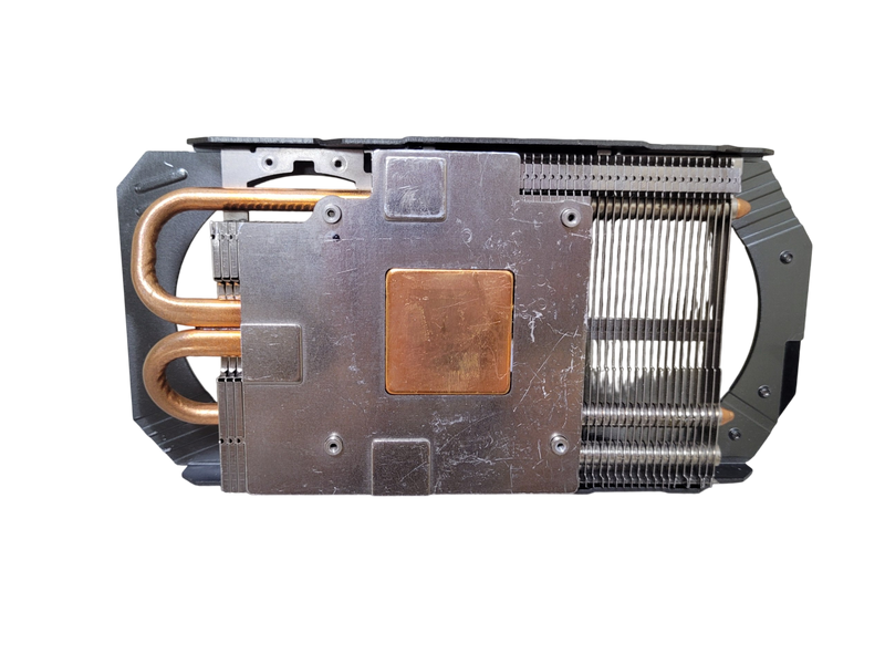 COOLING_SYSTEM_GTX1060_ZOTAC_USED фото