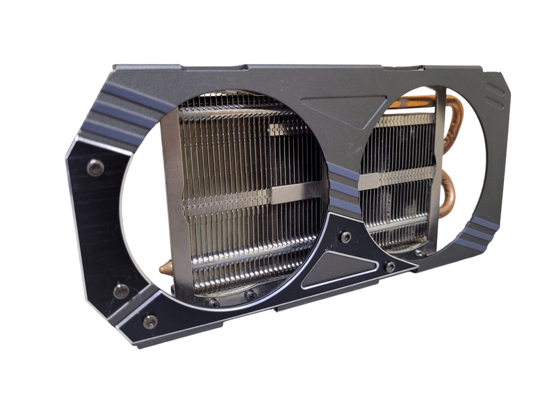 COOLING_SYSTEM_GTX1060_ZOTAC_USED фото