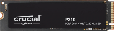 SSD M.2 накопитель Crucial P310 2TB (CT2000P310SSD8) CT2000P310SSD8 фото