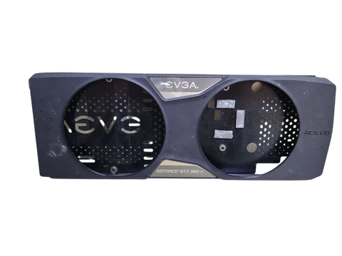 Система охолодження для відеокарти GTX980TI EVGA ACX 2.0 Б\В CASE_GTX980TI_EVGA_ACX_2.0_USED фото
