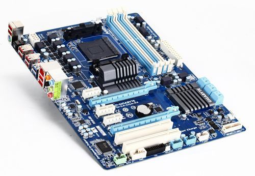 Материнська плата Gigabyte GA-970A-D3 Socket AM3+ (GA-970A-D3) Б/В GA-970A-D3_USED фото