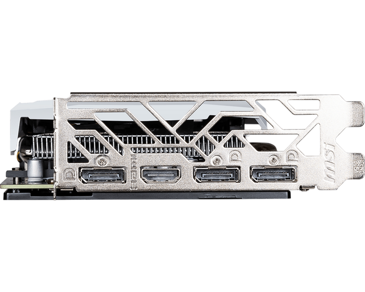 Відеокарта GeForce GTX 1660 6GB MSI Armor OC (GTX 1660 ARMOR 6G OC) Б/В GTX 1660 ARMOR 6G OC_USED фото