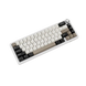 Клавіатура Attack Shark X66 RGB White Cheese X66 White Cheese фото 3