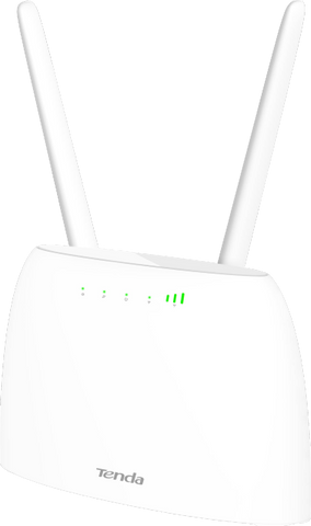Бездротовий 3G/4G маршрутизатор Tenda 4G07 (4G07) 4G07 фото