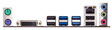 Материнська плата Biostar TB250-BTC PRO V6 1151v1 (TB250-BTC PRO V6) Б/В TB250-BTC PROV6_USED фото