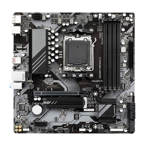Mатеринська плата Gigabyte A620M Gaming X Socket AM5 (A620M GAMING X) A620M GAMING X фото