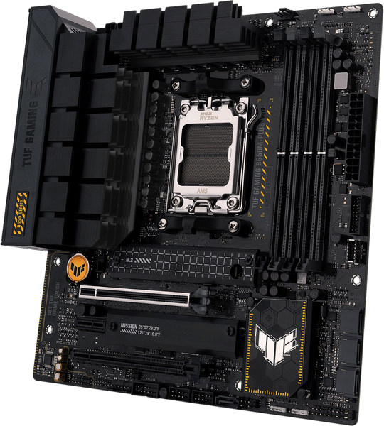 TUF GAMING B650M-PLUS WIFI_USED фото