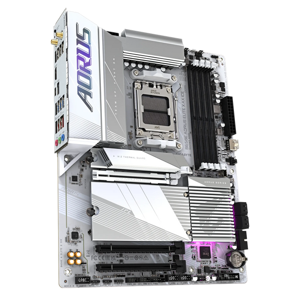 B650E A ELITE X ICE фото