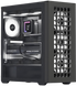 Корпус AeroCool D502A-G-BK-v1 ARGB Black (ACCM-DS02043.11) ACCM-DS02043.11 фото 5