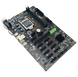 Материнская плата Lapsaipc B250 BTC-12P LGA 1151v1 (B250 BTC-12P) Б/У B250 BTC-12P_USED фото 2