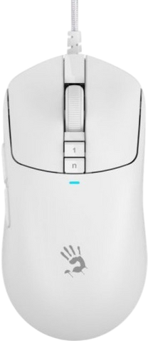 Миша A4Tech Bloody W72 Ultra White W72 Ultra (White) фото