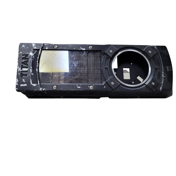 Система охолодження для відеокарти GTX TITAN X EVGA Б/В 00063379_USED фото