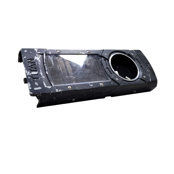 Система охолодження для відеокарти GTX TITAN X EVGA Б/В 00063379_USED фото