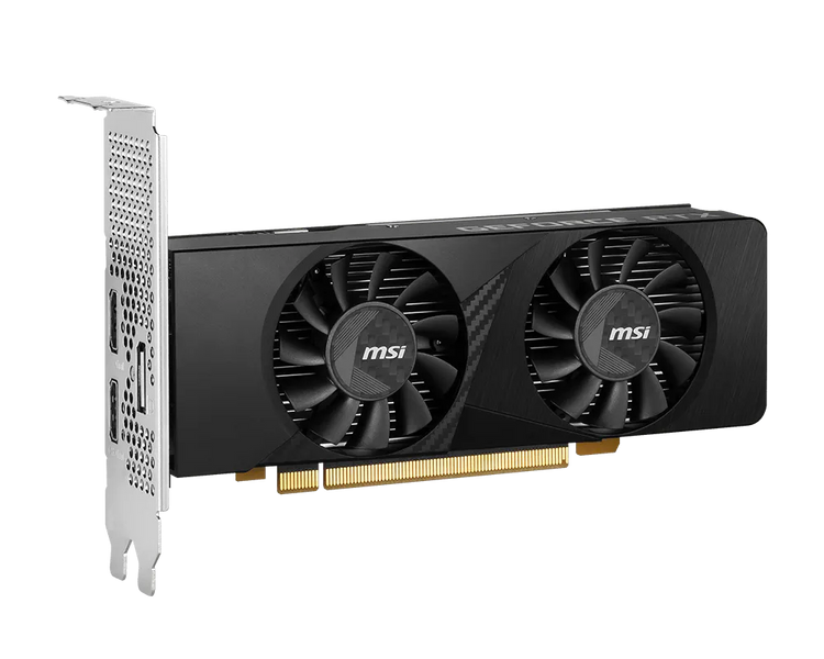 RTX 3050 LP 6G OC_USED фото