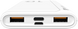 Повербанк Silicon Power QP15 10000mAh White (SP10KMAPBKQP150W) SP10KMAPBKQP150W фото 3