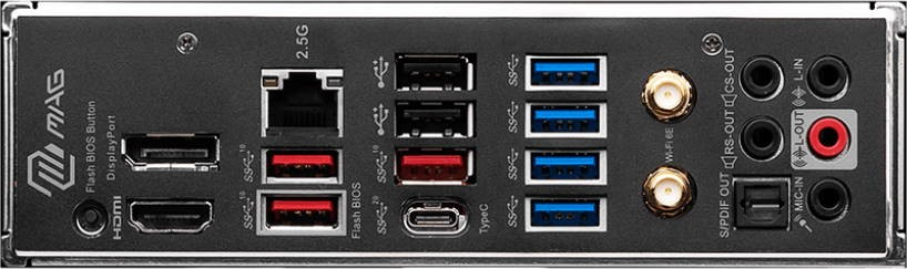 Материнська плата MSI B650 MAG Tomahawk Wi-Fi Socket AM5 (MAG B650 TOMAHAWK WIFI) Б/В MAG B650 TOMAHAWK WIFI_USED фото