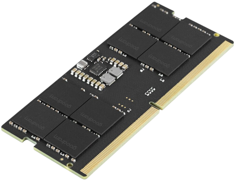 Оперативна пам'ять Goodram 32GB SODIMM DDR5 5600MHz (GR5600S564L46/32G) GR5600S564L46/32G фото