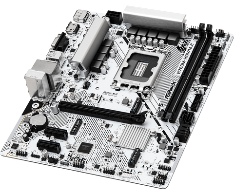 Материнская плата ASRock B760M-HDV/M.2 LGA 1700 (B760M-HDV/M.2) B760M-HDV/M.2 фото