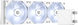 Водяне охолодження ID-Cooling Dashflow 360 Basic White DASHFLOW 360 BASIC WHITE фото 1
