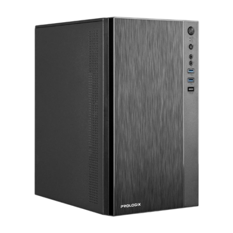 Корпус Prologix E124 400W Black E124 400W Black фото