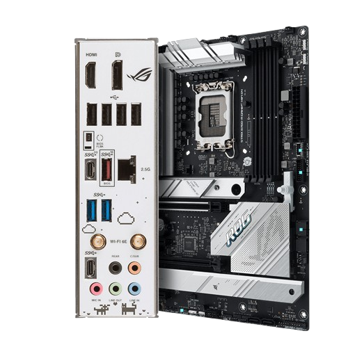 ROG STRIX B760-A GAMING WIFI_USED фото