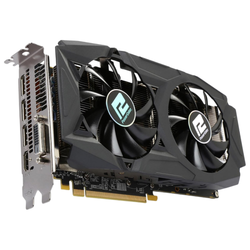 Відеокарта AMD Radeon RX 580 4GB PowerColor Red Dragon OC V2 (AXRX 580 4GBD5-3DHDV2/OC) Б/В AXRX 580 4GBD5-3DHDV2/OC_USED фото