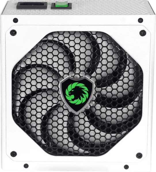 Блок живлення Gamemax GM White 600W 80+ Bronze (GM-600 Modular white) GM-600 Modular white фото