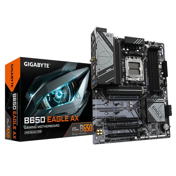 B650 EAGLE AX фото