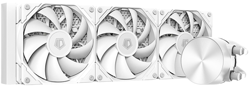 Водяне охолодження ID-Cooling FX360 Pro White FX360 Pro White фото