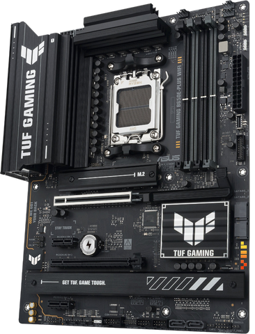 Материнcька плата Asus B650E-Plus TUF Gaming Wi-Fi Socket AM5 (TUF GAMING B650E-PLUS WIFI) TUF GAMING B650E-PLUS WIFI фото