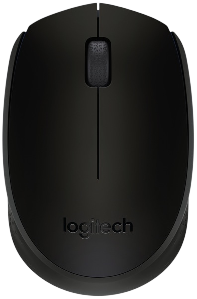 Миша бездротова Logitech B170 Black (910-004798) 910-004798 фото