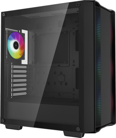 Корпус DeepCool CC560 ARGB V2 Black (R-CC560-BKTAA4-G-2) R-CC560-BKTAA4-G-2 фото