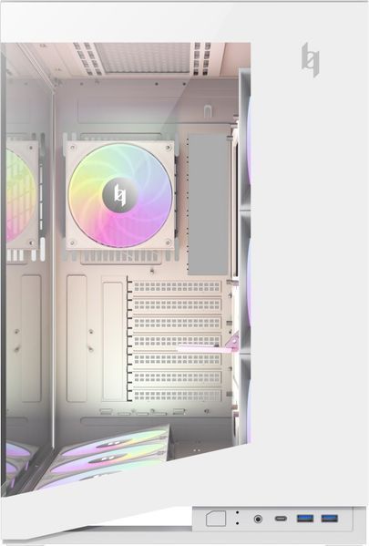 Корпус для ПК Gamemax NEX C56 WH NEX C56 WH фото