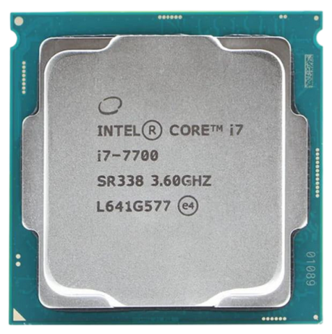 Процесор Intel Core i7 7700 LGA 1151v1 (BX80677I77700) Б/В BX80677I77700_USED фото