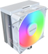 Повітряне охолодження Montech NX400 ARGB White NX400 ARGB (W) фото 2