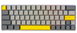 Клавіатура бездротова Epomaker EP64 Mulan Switch UA RGB White (EP64-W-M) EP64-W-M фото 1