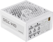 Блок живлення Gamemax GM Prime 700W 80+ Bronze (GM-700 Modular white) GM-700 Modular white фото 1