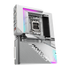 Mатеринська плата Gigabyte B650E Aorus Stealth Ice Socket AM5 (B650E A STEALTH ICE) Б/В B650E A STEALTH ICE_USED фото 4