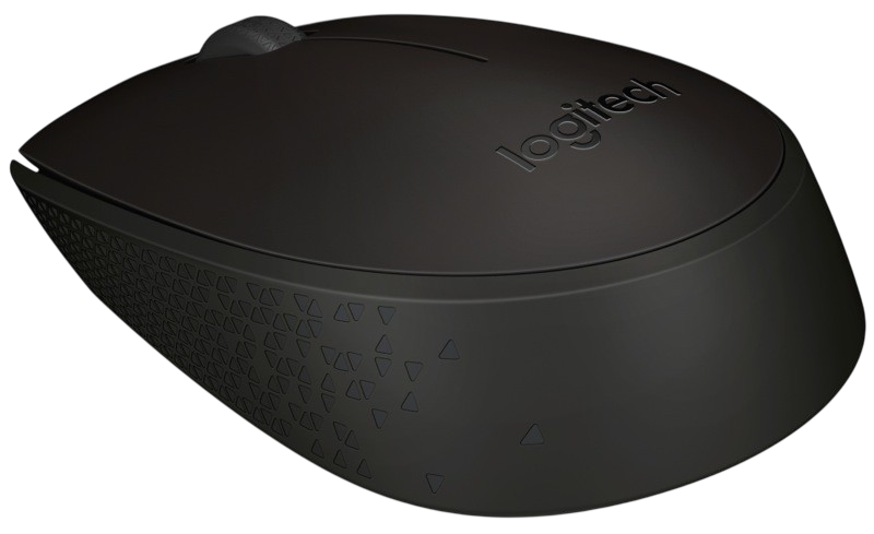 Миша бездротова Logitech B170 Black (910-004798) 910-004798 фото