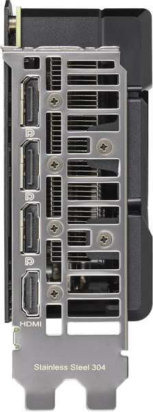 Відеокарта GeForce RTX 4060 8GB Asus Dual Evo OC (DUAL-RTX4060-O8G-EVO) Б/В DUAL-RTX4060-O8G-EVO_USED фото