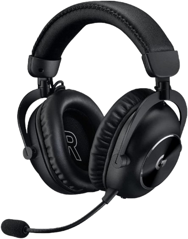 Гарнітура Logitech G Pro X 2 Lightspeed Black (981-001263) 981-001263 фото
