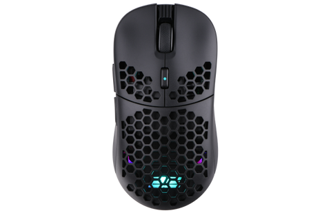 Миша бездротова 2E Gaming HyperDrive Pro RGB Black (2E-MGHDPR-WL-BK) 2E-MGHDPR-WL-BK фото