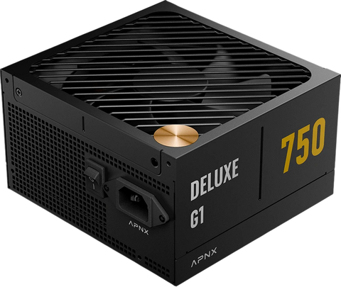 Блок живлення APNX 750W Deluxe G1 (APPG-D175FEC.X1) APPG-D175FEC.X1 фото