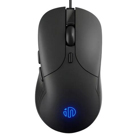 Мышь INPHIC B2 Black I-B2-BLACK фото