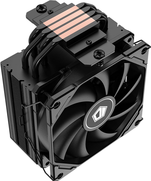 Повітряне охолодження ID-Cooling SE-224-XTS Black SE-224-XTS BLACK фото